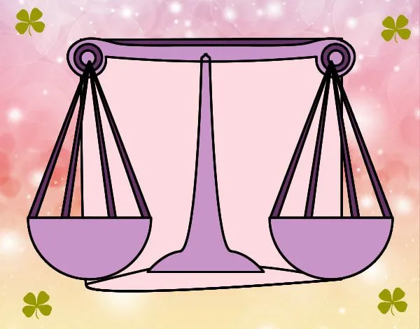 Dibujo de Libra pintado por Mariass en Dibujos.net el día 07-09-12 ...