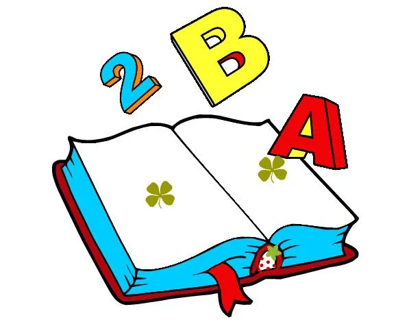 Dibujo de Libro animado pintado por Kirck en Dibujos.net el día 14 ...