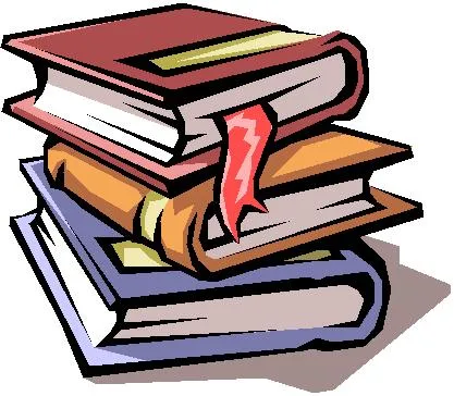Dibujo de un libro cerrado - Imagui