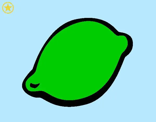 Dibujo de lima limon :) pintado por Cami444 en Dibujos.net el día ... Dibujo de lima limon :) pintado por Cami444 en Dibujos.net el día ...