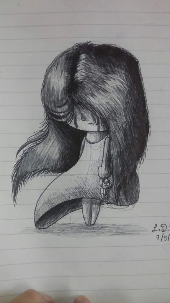 Dibujo de la llorona | CREEPYPASTAS AMINO. Amino Dibujo de la llorona | CREEPYPASTAS AMINO. Amino