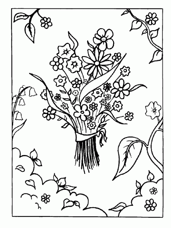 de Día de la madre para colorear. Dibujos infantiles de Día de la ... de Día de la madre para colorear. Dibujos infantiles de Día de la ...
