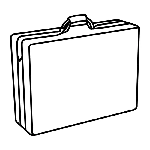 Dibujo de una maleta de viaje para colorear - Imagui Dibujo de una maleta de viaje para colorear - Imagui