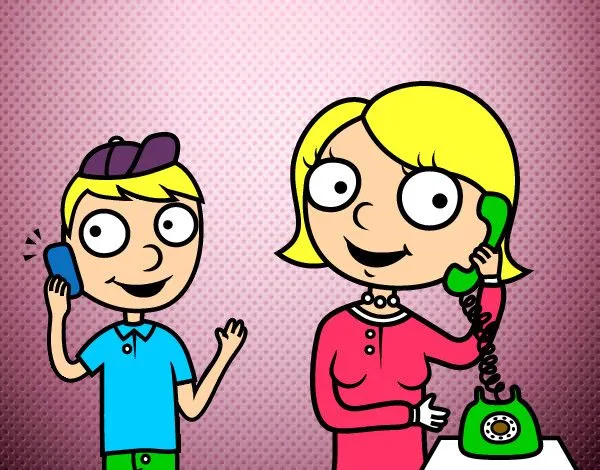 Dibujo de mama y niño pintado por Ruedarueda en Dibujos.net el día ... Dibujo de mama y niño pintado por Ruedarueda en Dibujos.net el día ...