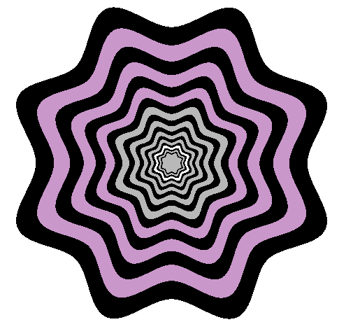 Dibujo de Mandala 46 pintado por Distroller en Dibujos.net el día ... Dibujo de Mandala 46 pintado por Distroller en Dibujos.net el día ...
