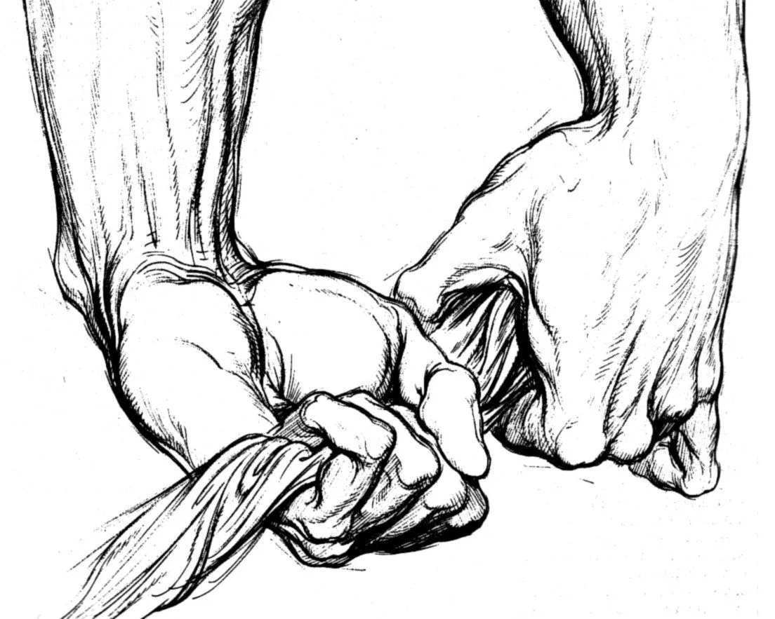 Dibujo manos para colorear - Dibujos para colorear - IMAGIXS Dibujo manos para colorear - Dibujos para colorear - IMAGIXS