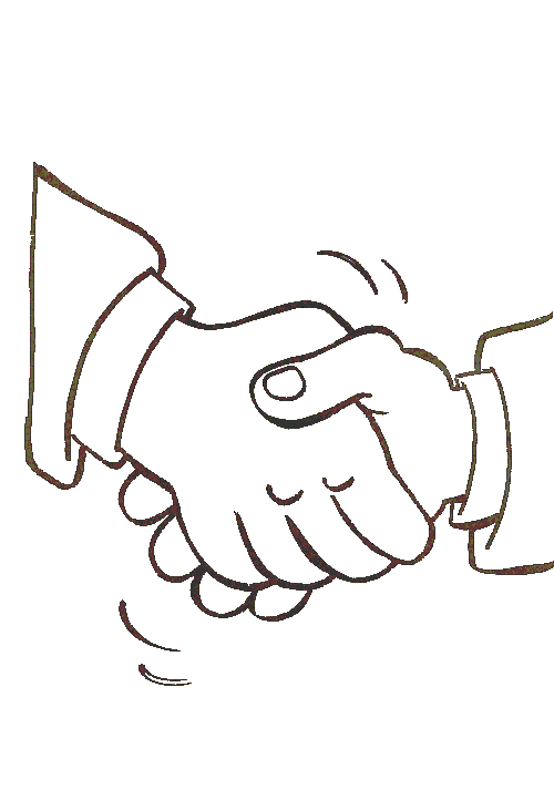 Dibujos manos unidas - Imagui