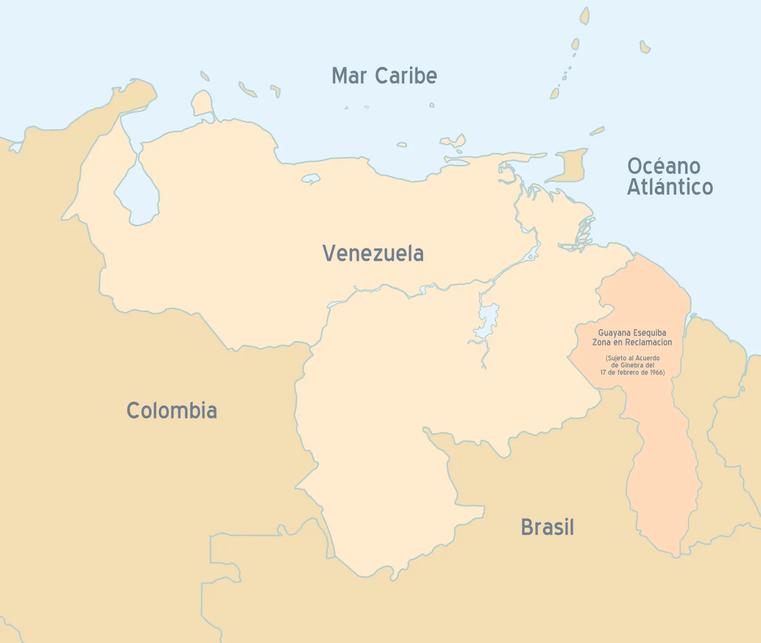 Dibujo del mapa de venezuela senalando sus limites - Imagui Dibujo del mapa de venezuela senalando sus limites - Imagui