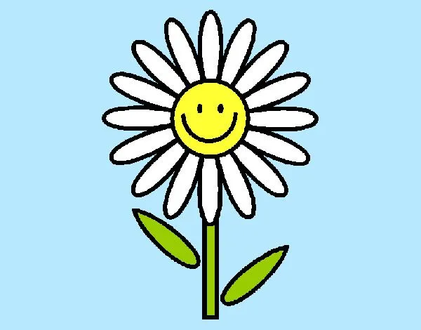 Dibujo de Margarita pintado por Laaaauraaa en Dibujos.net el día ... Dibujo de Margarita pintado por Laaaauraaa en Dibujos.net el día ...
