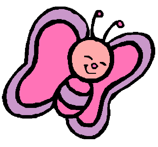 Dibujo de Mariposa 3 pintado por Estefany en Dibujos.net el día 15 ... Dibujo de Mariposa 3 pintado por Estefany en Dibujos.net el día 15 ...