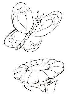 de Mariposas para imprimir y colorear!: Mariposita para imprimir ... de Mariposas para imprimir y colorear!: Mariposita para imprimir ...