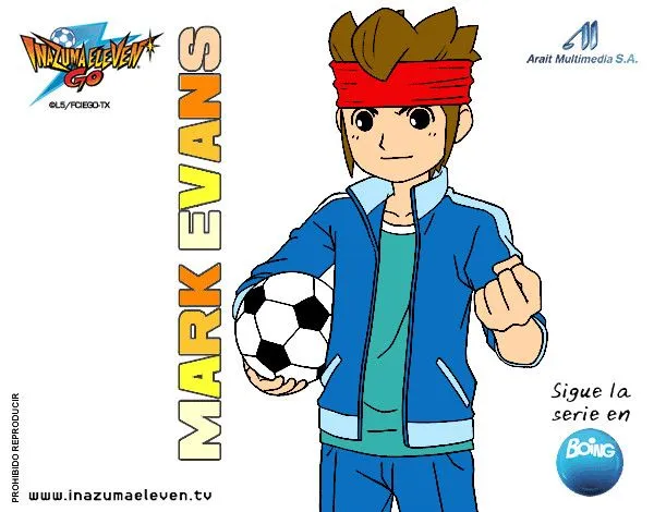 Dibujo de Mark Evans adulto pintado por Gabia en Dibujos.net el ... Dibujo de Mark Evans adulto pintado por Gabia en Dibujos.net el ...