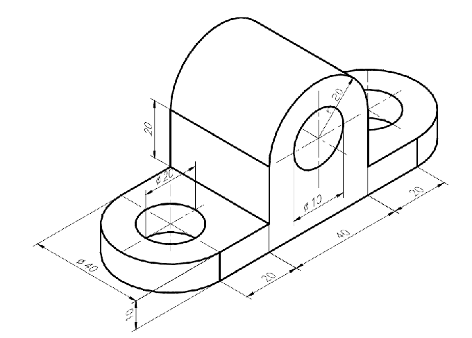 Autoevaluación: Dibujo técnico