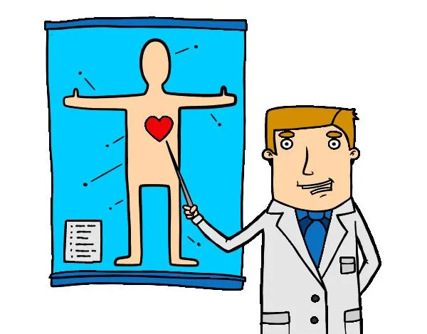 Dibujo de Médico explicando pintado por Ivan12600 en Dibujos.net ... Dibujo de Médico explicando pintado por Ivan12600 en Dibujos.net ...