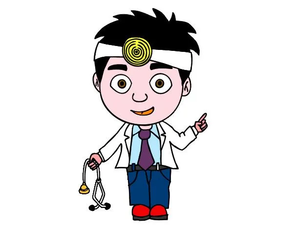 Dibujo de Medico niño pintado por Drbuincy en Dibujos.net el día ... Dibujo de Medico niño pintado por Drbuincy en Dibujos.net el día ...
