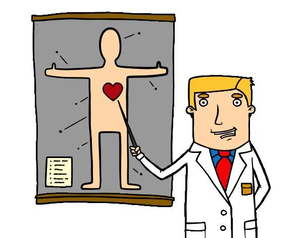 Dibujo de Medicooooooooo pintado por Luchiii en Dibujos.net el día ... Dibujo de Medicooooooooo pintado por Luchiii en Dibujos.net el día ...