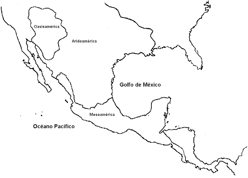 Dibujo mesoamerica - Imagui