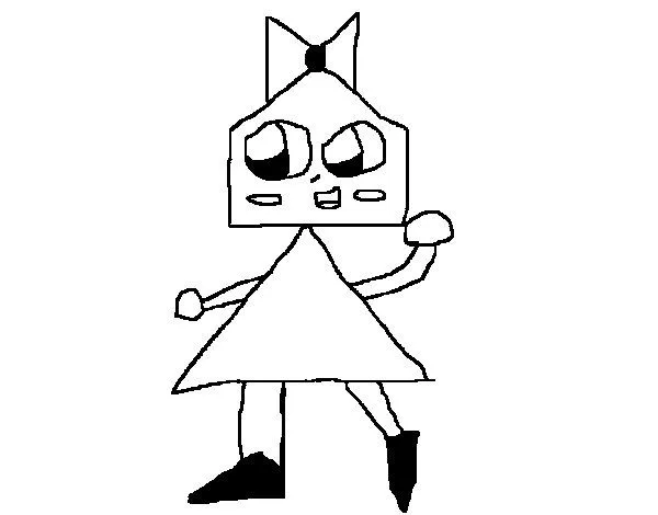 Dibujo de Métrica para Colorear - Dibujos.net Dibujo de Métrica para Colorear - Dibujos.net