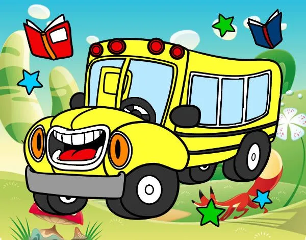 Dibujo de micro bus pintado por Jerem en Dibujos.net el día 03-02 ... Dibujo de micro bus pintado por Jerem en Dibujos.net el día 03-02 ...