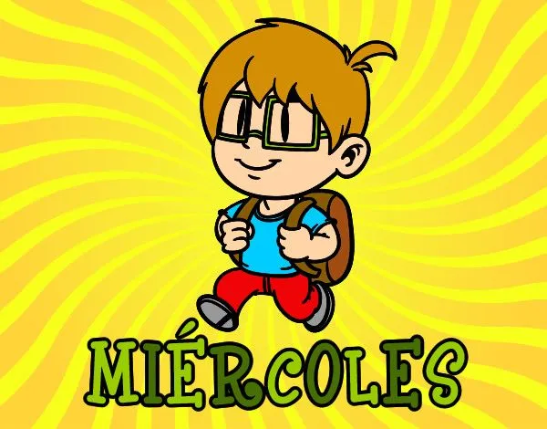 Dibujo de Miércoles pintado por Ru_82 en Dibujos.net el día 15-05 ... Dibujo de Miércoles pintado por Ru_82 en Dibujos.net el día 15-05 ...