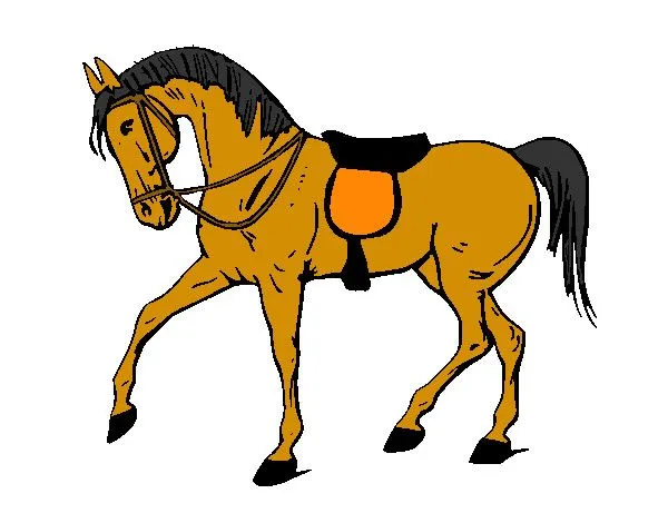Dibujo de miiii caballo pintado por Balita11 en Dibujos.net el día ... Dibujo de miiii caballo pintado por Balita11 en Dibujos.net el día ...