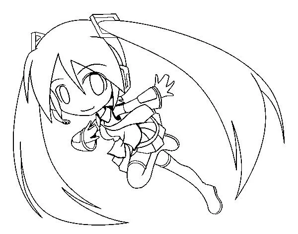 Dibujo de Miku virtual pintado por Monic03333 en Dibujos.net el ... Dibujo de Miku virtual pintado por Monic03333 en Dibujos.net el ...