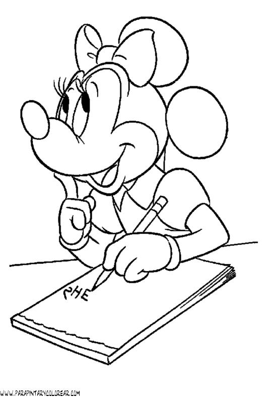 dibujos-de-minnie-mouse-037