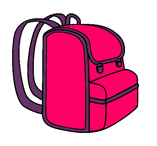 Dibujo de Mochila pintado por Janii en Dibujos.net el día 11-02-12 ... Dibujo de Mochila pintado por Janii en Dibujos.net el día 11-02-12 ...