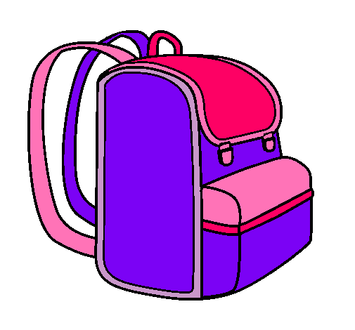 Dibujo de Mochila pintado por Lolita en Dibujos.net el día 12-11 ... Dibujo de Mochila pintado por Lolita en Dibujos.net el día 12-11 ...