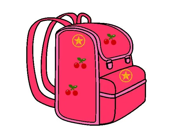 Dibujo de Mochila pintado por Mar12 en Dibujos.net el día 09-03-12 ... Dibujo de Mochila pintado por Mar12 en Dibujos.net el día 09-03-12 ...