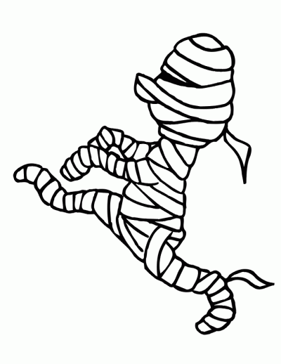 Dibujo de Momia. Dibujo para colorear de Momia. Dibujos infantiles ... Dibujo de Momia. Dibujo para colorear de Momia. Dibujos infantiles ...