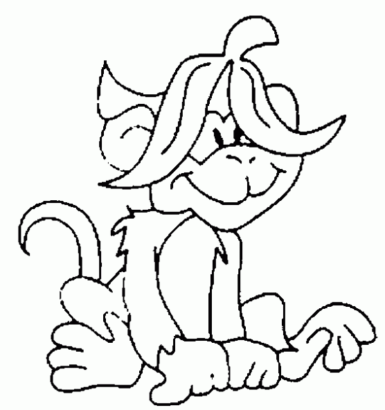 Monos FACILES PARA DIBUJAR - Imagui