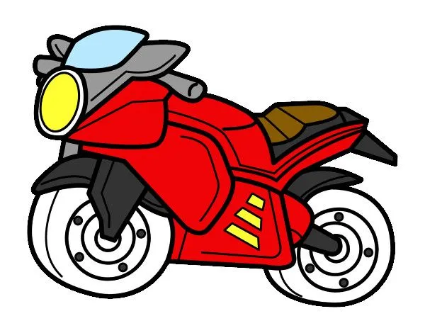 Dibujo de Moto deportiva pintado por Venomman en Dibujos.net el ... Dibujo de Moto deportiva pintado por Venomman en Dibujos.net el ...