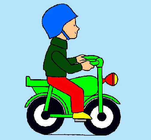 Dibujo de Moto pintado por Bbbbbbbbbbbb en Dibujos.net el día 08 ... Dibujo de Moto pintado por Bbbbbbbbbbbb en Dibujos.net el día 08 ...