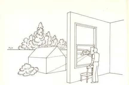 Dibujo de muebles en perspectiva. - Monografias.com