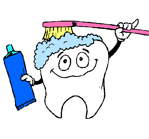 Dibujo de Muela limpiandóse pintado por Dientes en Dibujos.net el ... Dibujo de Muela limpiandóse pintado por Dientes en Dibujos.net el ...