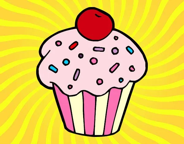 Dibujo de Muffin pintado por Celestekry en Dibujos.net el día 12 ... Dibujo de Muffin pintado por Celestekry en Dibujos.net el día 12 ...