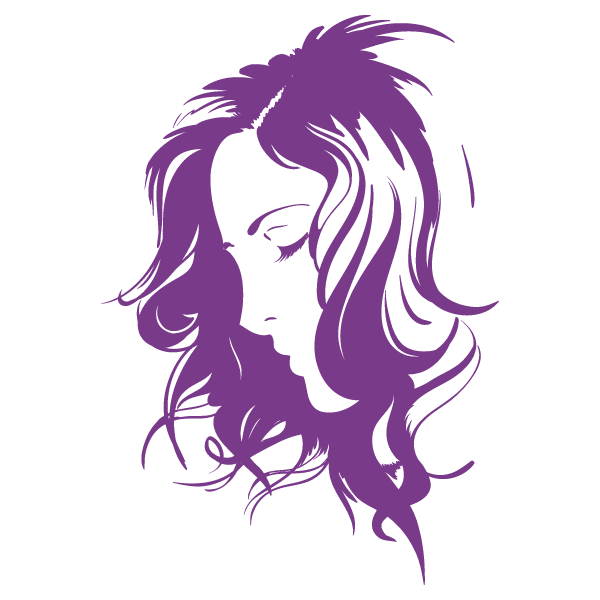 Dibujo Mujer Perfil Clipart Vector Imgenes Prediseadas Pictures ...