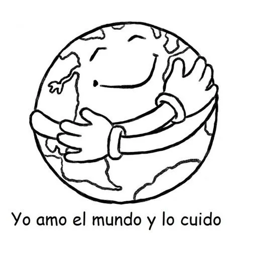 Un dibujo sobre el día mundial del ambiente - Imagui Un dibujo sobre el día mundial del ambiente - Imagui