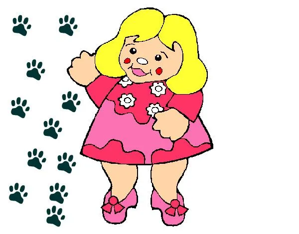 Dibujo de muñeca detectibe pintado por Davi-joe en Dibujos.net el ... Dibujo de muñeca detectibe pintado por Davi-joe en Dibujos.net el ...