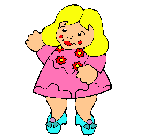 Dibujo de Muñeca pintado por Budi en Dibujos.net el día 05-02-11 a ... Dibujo de Muñeca pintado por Budi en Dibujos.net el día 05-02-11 a ...
