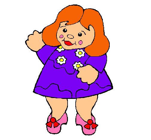 Dibujo de Muñeca pintado por popa en Dibujos.net el día 03-01-11 a ... Dibujo de Muñeca pintado por popa en Dibujos.net el día 03-01-11 a ...