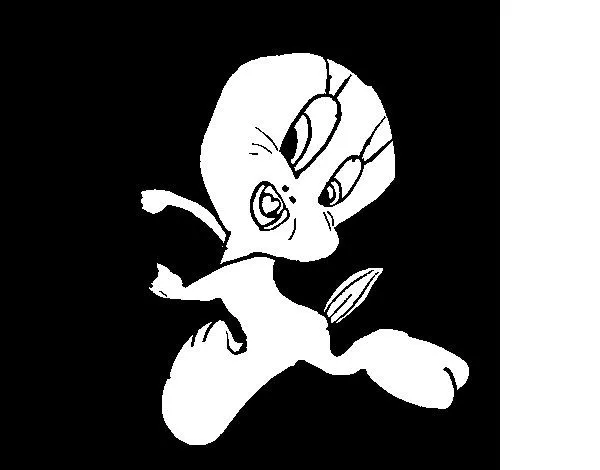 Dibujo de Muñeco corriendo para Colorear - Dibujos.net Dibujo de Muñeco corriendo para Colorear - Dibujos.net