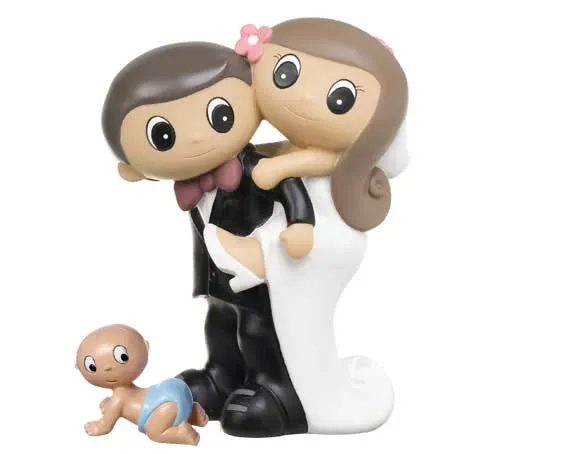 Figuras para pastel de bodas - Imagui