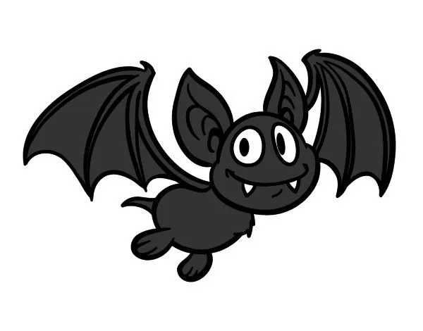 Dibujo de Murciélago - vampiro pintado por Aryam5750 en Dibujos ... Dibujo de Murciélago - vampiro pintado por Aryam5750 en Dibujos ...