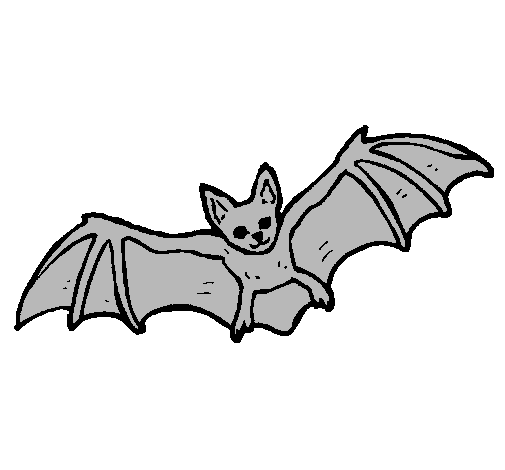 Dibujo de Murciélago volando pintado por Abril lizet en Dibujos ... Dibujo de Murciélago volando pintado por Abril lizet en Dibujos ...