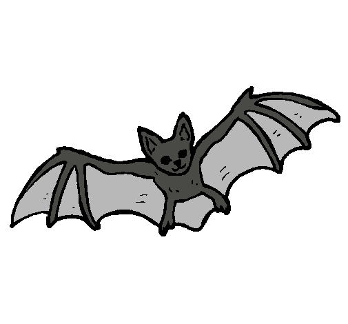 Dibujo de Murciélago volando pintado por Torpi en Dibujos.net el ... Dibujo de Murciélago volando pintado por Torpi en Dibujos.net el ...