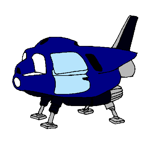 Dibujo de Nave espacial pintado por Karel en Dibujos.net el día 25 ... Dibujo de Nave espacial pintado por Karel en Dibujos.net el día 25 ...