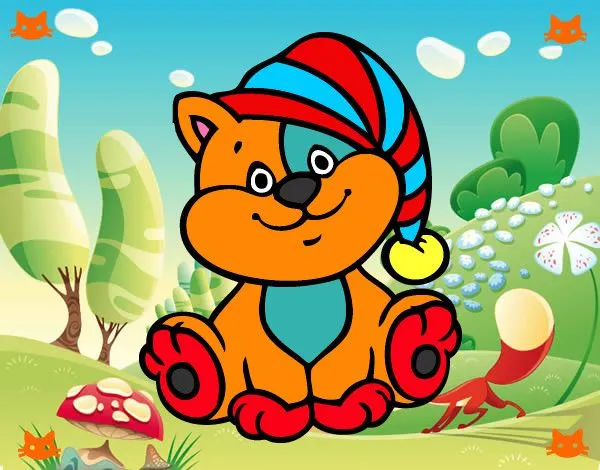 Dibujo de navidad pintado por Carolina32 en Dibujos.net el día 18 ...