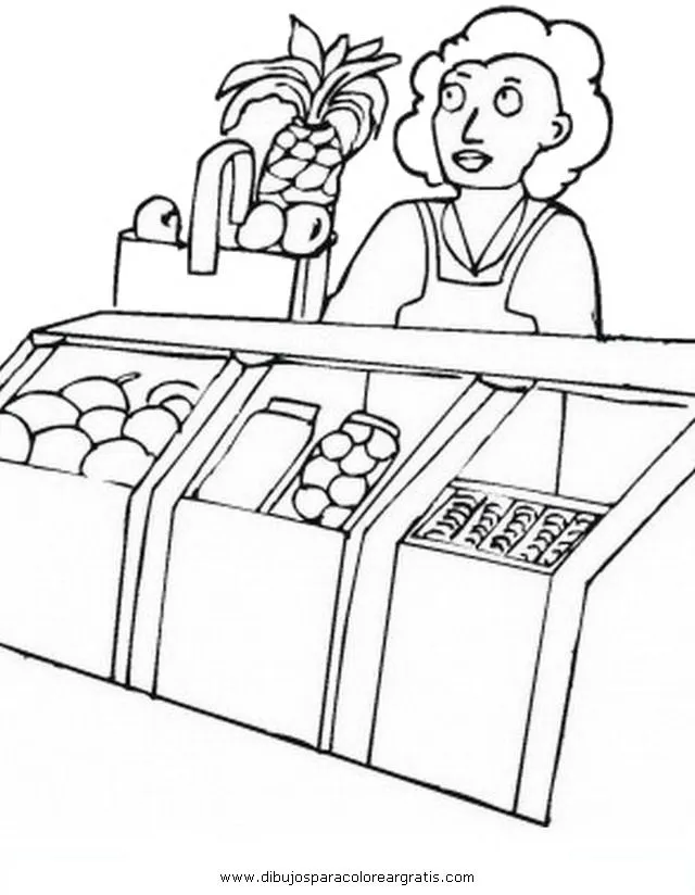Dibujo negozio_01 en la categoria personas diseños Dibujo negozio_01 en la categoria personas diseños